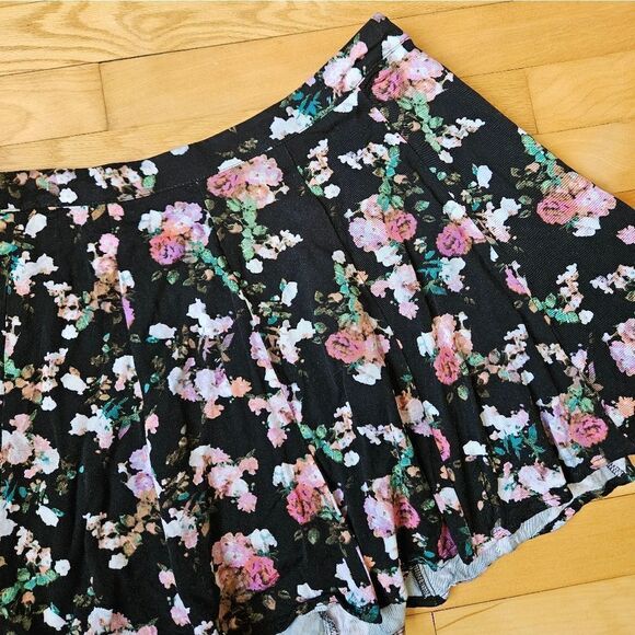Decree floral skater skirt - Picture 8 of 8